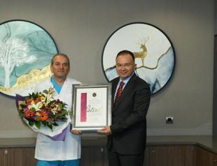 Design of Turkish physician to become hope for lung patients