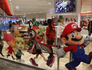 Japanese game maker Nintendo’s profits hurt by chips crunch