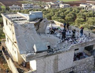 US raid in Syria killed top ISIL leader: Biden