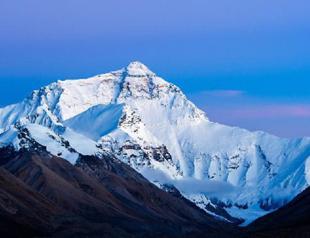 Ice of 2,000 years melts in 25 years on Everest