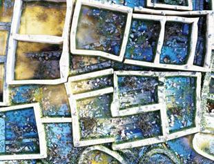 Exhibition opens at historical mound