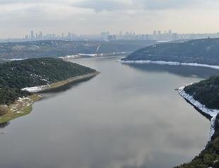 Water level rises to 65 percent in Istanbul dams