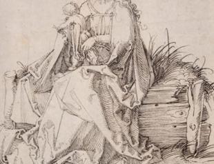 Dürer drawing worth more than $10 mln