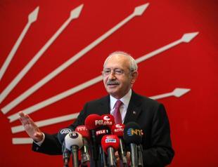 CHP leader says he expects early polls in fall