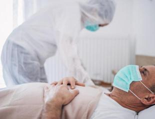 Turkey reports 98,715 new coronavirus cases, 221 more deaths