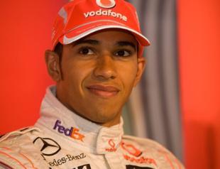 Hamilton ends silence, posts “I’m back” on social media