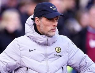 Tuchel tests positive