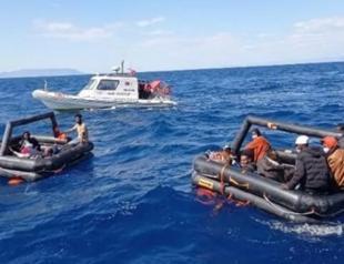 Greece pushed back some 16,000 migrants in 2021