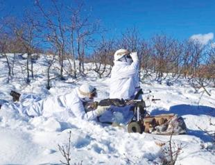 New operation launched against PKK in Turkey’s east