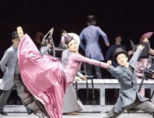 Anna Karenina ballet to be on stage in June