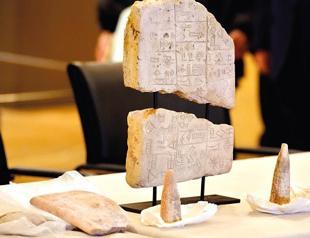 Lebanon returns 337 artifacts of different eras to Iraq