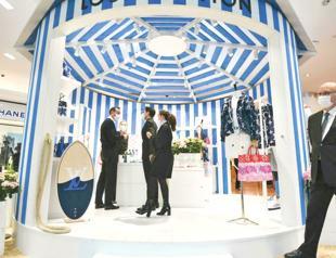 French luxury houses give unsold goods a second chance