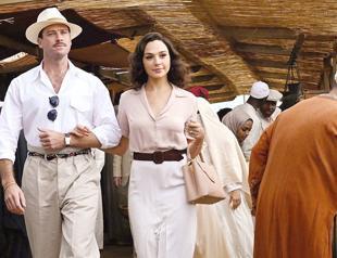 Kuwait bans ’Death on the Nile’ film with Israeli actress