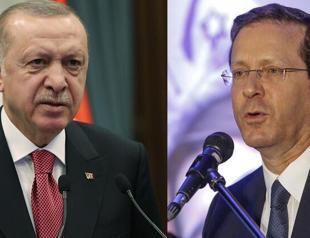 Israeli president extends ‘get well’ wishes to Erdoğan family