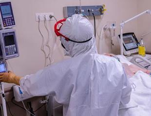 Turkey reports 96,514 new coronavirus cases, 236 more deaths