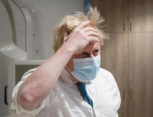 Boris Johnson reboots office in bid to move past ’partygate’