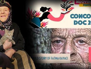 Documentary movie on Turkish ‘Robinson Granny’ wins awards