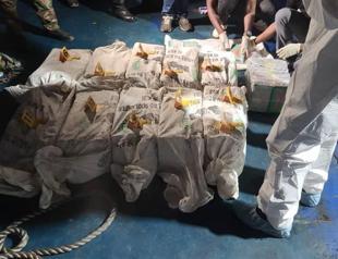 Over 500 kilograms of cocaine seized on Turkish-flagged ship off Guinea