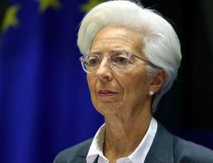 ECB in ’no rush’ to hike interest rates, Lagarde says