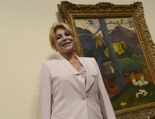 Paul Gauguin’s ‘Mata Mua’ returns to Madrid