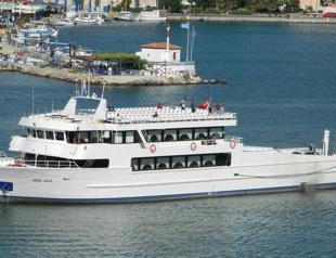 Resumption of ferry services with Greek islands to boost tourism: Official