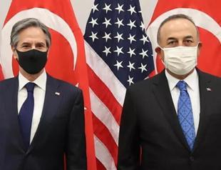 Turkish, US officials discuss efforts to thaw Ukrainian crisis