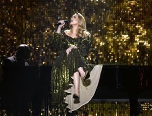 Three wins for Adele at non-binary Brit Awards