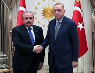 Erdoğan will run for president for second time, not third: Parliament speaker