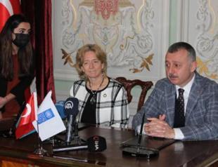 Protocol signed prior to key urban summit