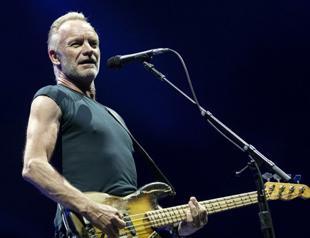 Sting sells entire songwriting catalog to Universal