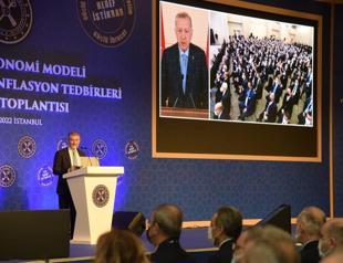 Turkey unveils new economic package, lowers taxes on basic foods