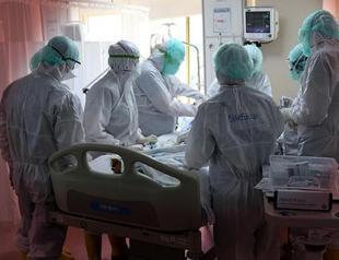 Turkey reports 86,193 new coronavirus cases, 272 more deaths