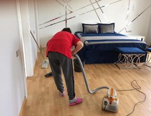 Turks ‘very meticulous’ in house cleaning: Report