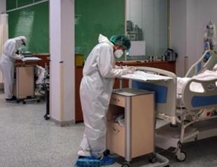 Turkey reports 73,787 new coronavirus cases, 276 more deaths