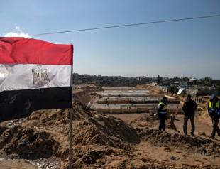 Egypt steps up Gaza role after brokering last year’s truce