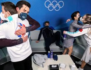 US ice dancers win Olympic bronze medal before retiring
