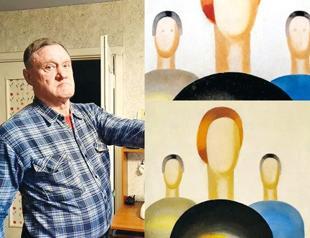 ‘I am a fool,’ Russian guard says