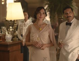 ’Death on the Nile’ cruises to box office lead