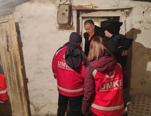 Two earthquakes hit Caucasus, stirring panic in Turkey’s northeast