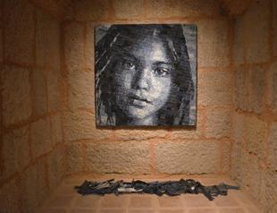 Ancient bastion now welcomes art lovers