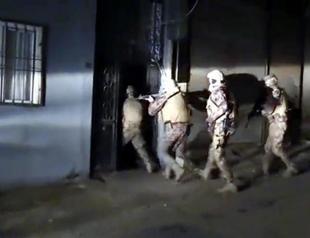 At least 30 suspects detained in anti-terror ops