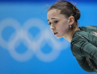 ’Tired’ Valieva to skate at Olympics after doping ruling