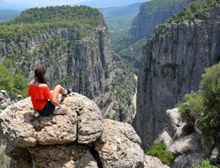 Top five Turkish canyons listed