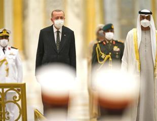 Erdoğan calls on UAE’s businesspeople for investment in Turkey