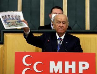 MHP leader downplays ‘strengthened parliamentary system’ meeting