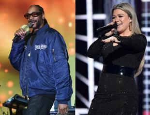 Snoop Dogg, Kelly Clarkson to host American ‘Eurovision’