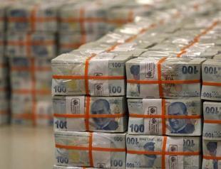 Budget posts 30 billion liras in surplus