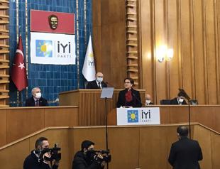 Six opposition leaders’ meeting important beginning for change: Akşener