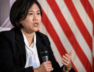 US accuses China of backing away from free-trade commitments