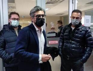 Journos released on same day they arrested